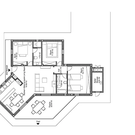 Casa Do Parque Holiday home *